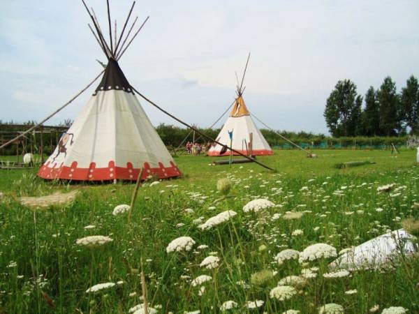 Wioska Indiańska Pocahontas