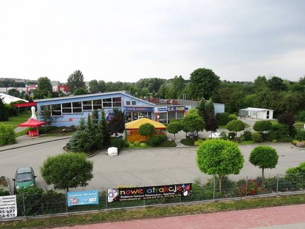 O.K. Park Rodzinne Centrum Rekreacyjno-Sportowe