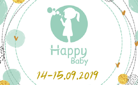 Poznań: Targi Happy Baby 2019