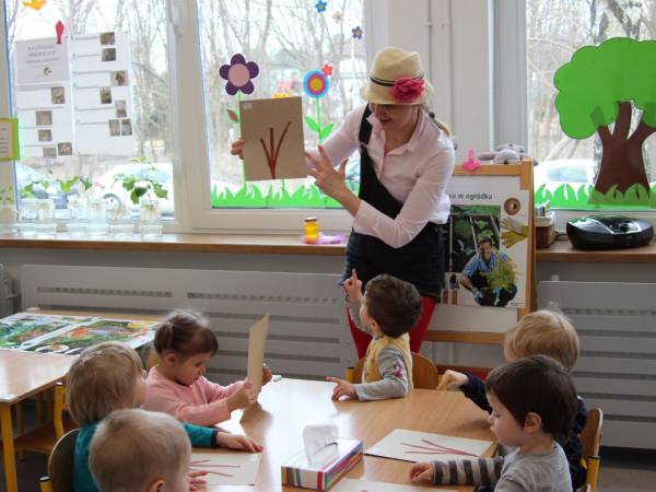 Chrześcijańskie Przedszkole Samuel