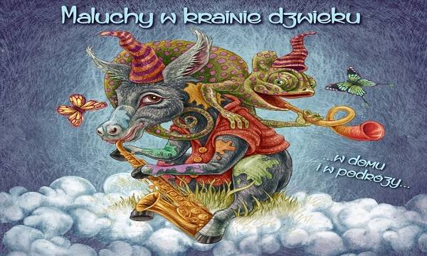 Chorzów: koncert „Maluch w krainie dźwięku”