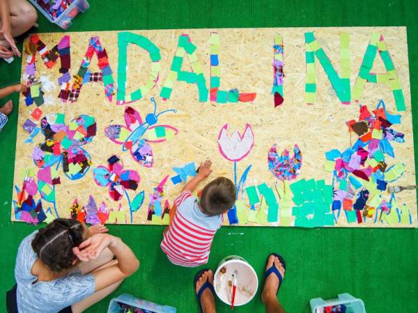 Madalina - centrum spotkań i integracji