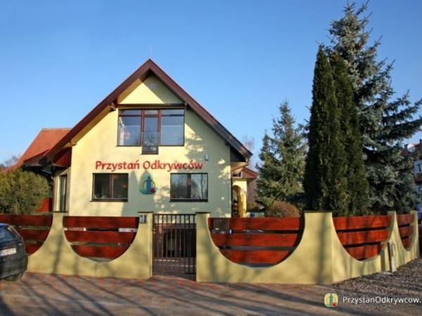 Polsko-Angielskie Przedszkole Montessori Przystań Odkrywców