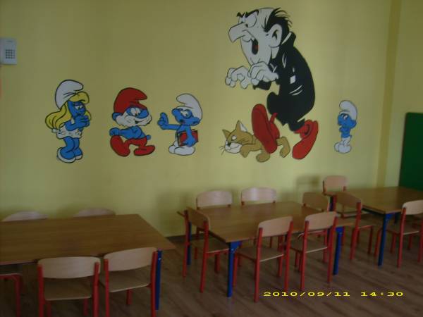 Przedszkole Kredka
