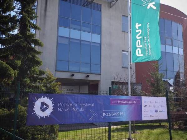 Laboratorium - Poznański Park Naukowo-Technologiczny