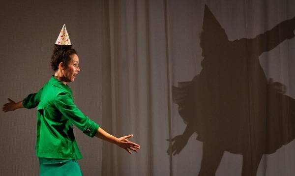 Warszawa: przedstawienie „MA TACHE” (Take Part in ART)