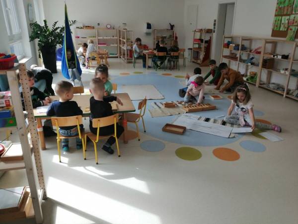 Przedszkole Edumontessori
