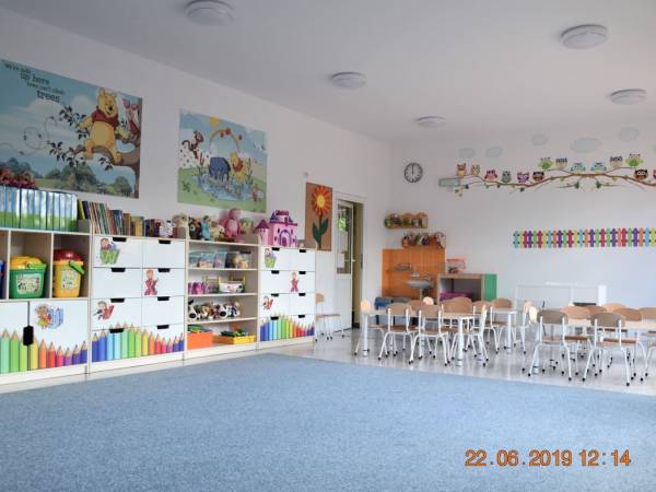 Przedszkole Puchatek