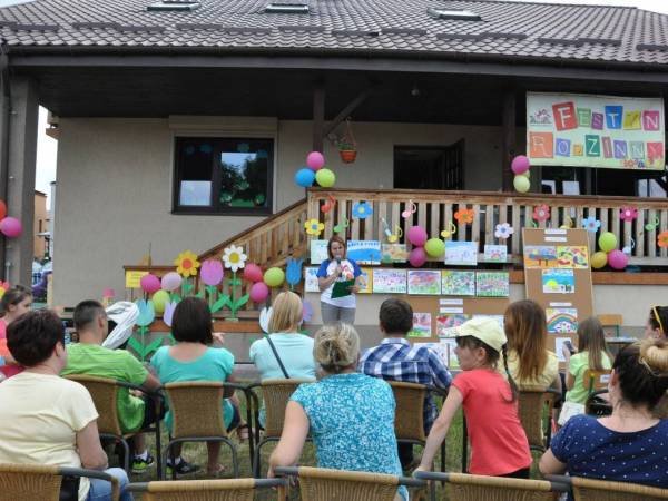 Przedszkole Domek Przedszkolaka