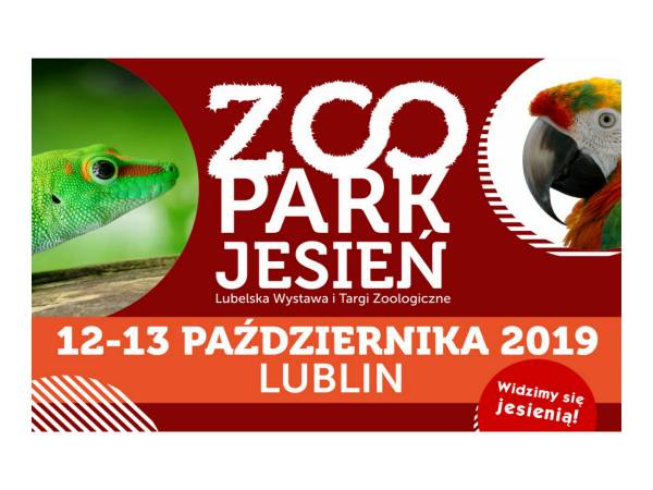 ZOOPARK Jesień 2019 zbliża się wielkimi krokami!