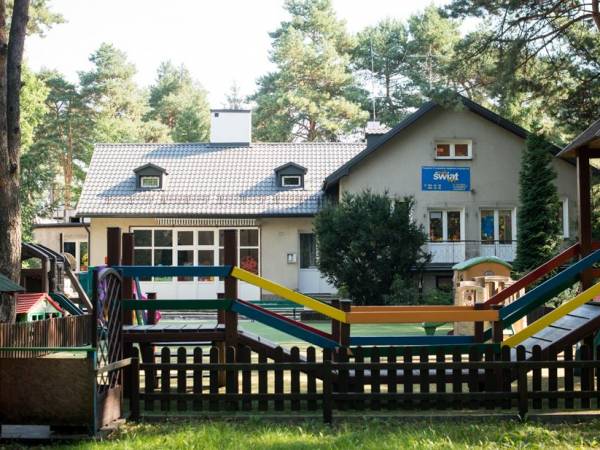 Przedszkole Mały Świat