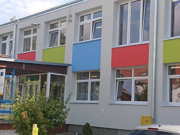Przedszkole Jacek i Agatka