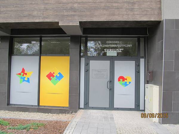 Przedszkole Terapeutyczne Syriusz