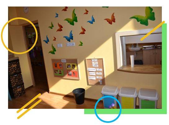 Przedszkole Akademia Przedszkolaka Montessori
