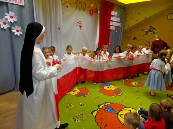 Przedszkole Im. Bł. S. Julii Rodzińskiej