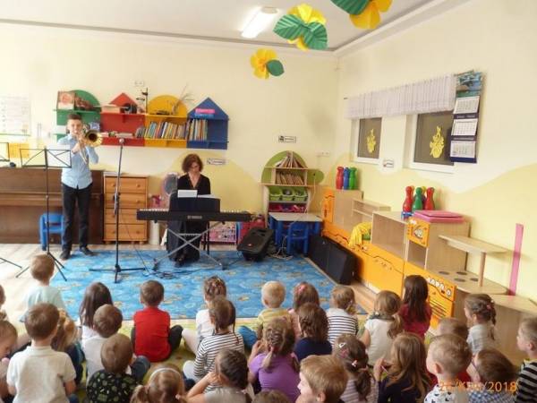Przedszkole Językowe Mały Poliglota