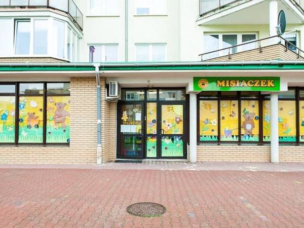 Przedszkole Misiaczek