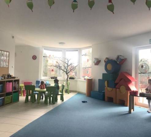 Punkt Przedszkolny Mały Wielki Świat