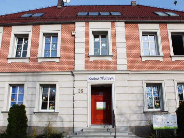 Przedszkole i Żłobek Kraina Marzeń
