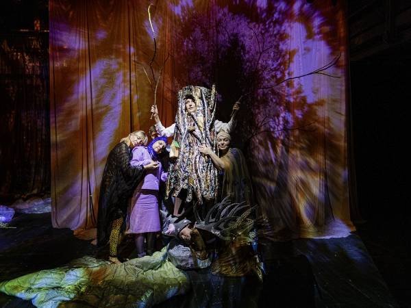 Grudzień 2019 w Teatrze Andersena