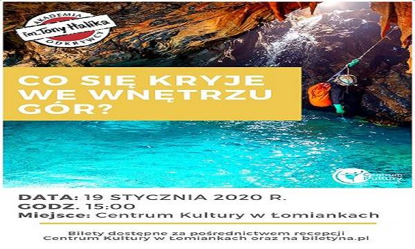 Akademia Odkrywcy im. T. Halika w Łomiankach