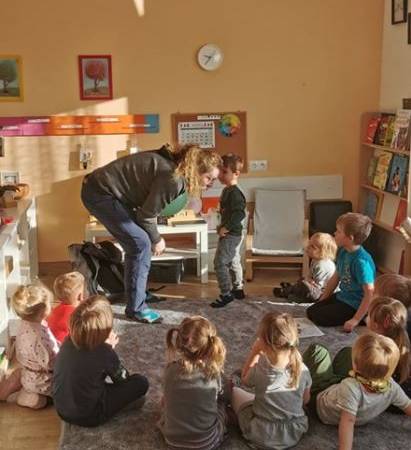 Przedszkole Źródło Montessori