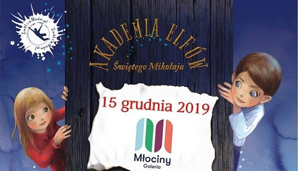 Akademia Elfów Świętego Mikołaja - gra miejska w Galerii Młociny