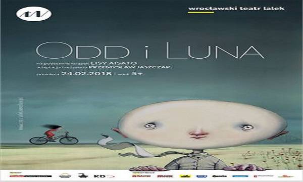 Wrocławski Teatr Lalek: przedstawienie „Odd i Luna”