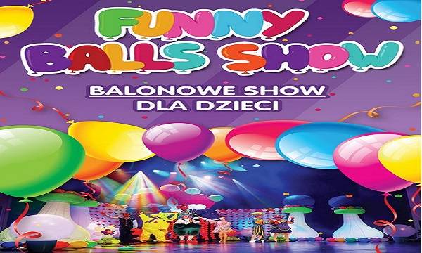 Bielsko-Biała: Balonowe Show