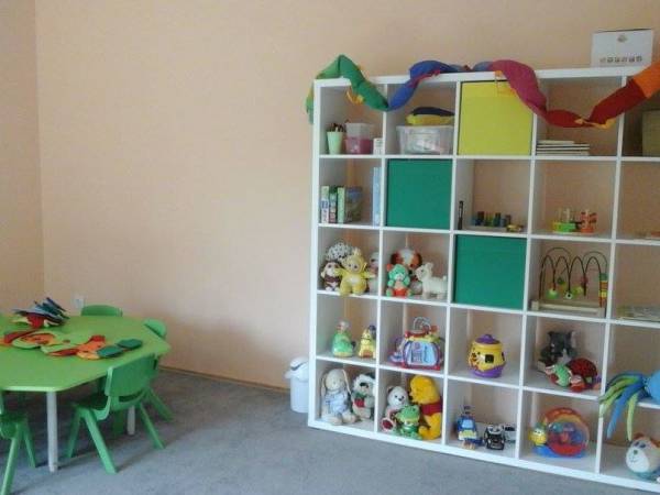Klub Dziecięcy Lisek