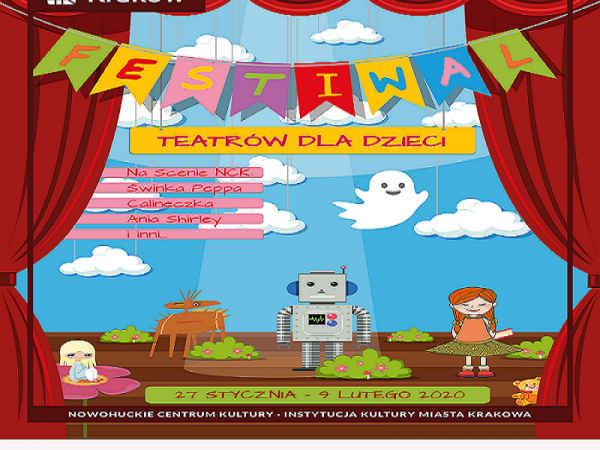Festiwal Teatrów Dla Dzieci 2020