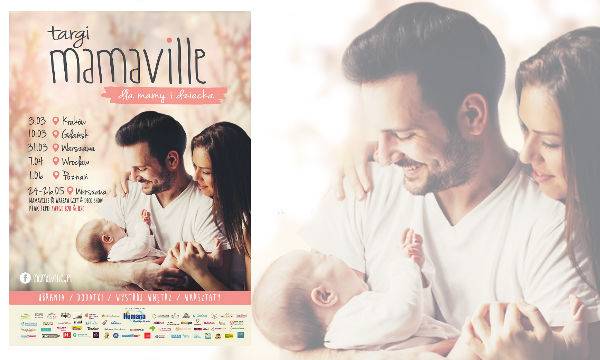 Targi Mamaville - edycja wiosna 2019