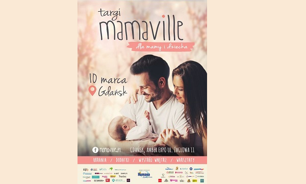 Gdańsk: Targi Mamaville 2019 vol. 4
