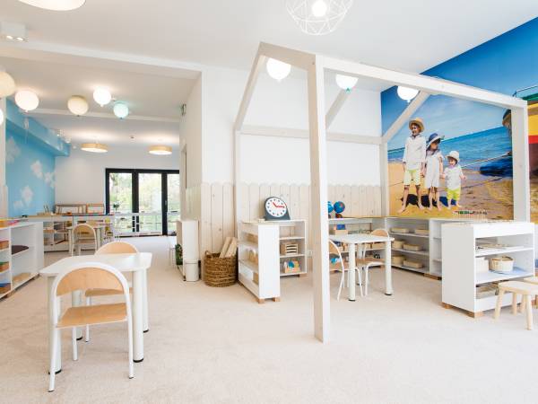 Nadmorskie Przedszkole Montessori o Profilu Językowym