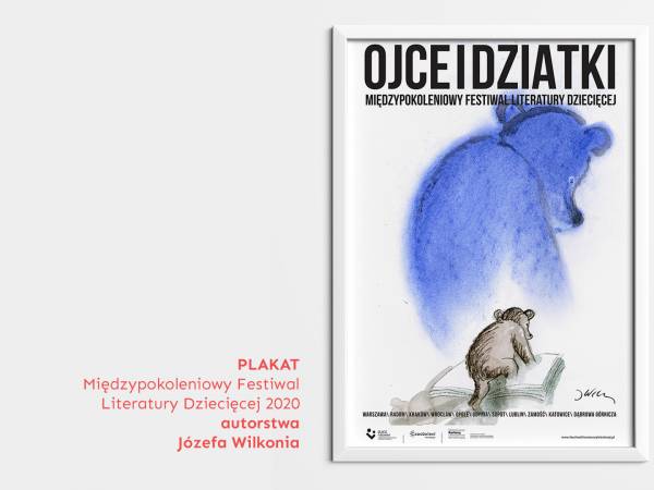 Czytajcie, uruchomcie swoją wyobraźnię.