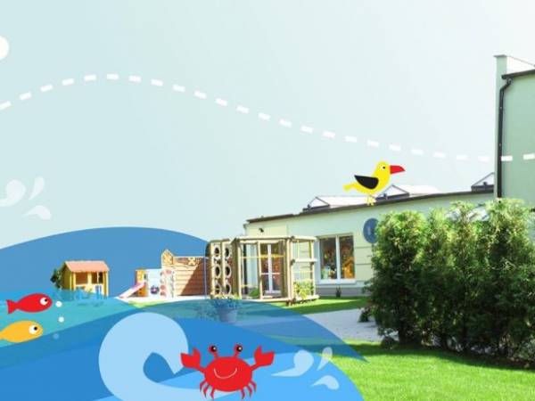 Żłobek i Przedszkole Piraciki