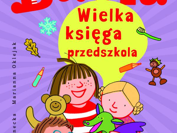 Nowości książkowe i komiksowe- EGMONT POLSKA