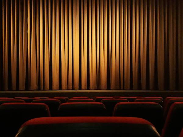 Rodzinny spektakl Teatr Piasku Tetiany Galistyny "Mały książę" w Gdańsku