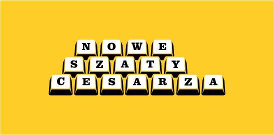Domowe czytanie Andersena - Nowe szaty cesarza