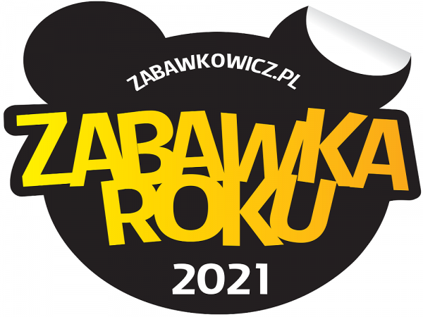 Zabawka Roku, Nagroda Rodziców 2021