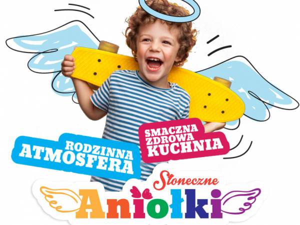 Przedszkole Słoneczne Aniołki