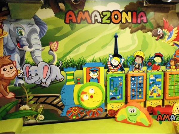 Sala Zabaw Amazonia
