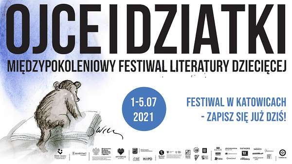 Międzypokoleniowy Festiwal Literatury Dziecięcej 2021