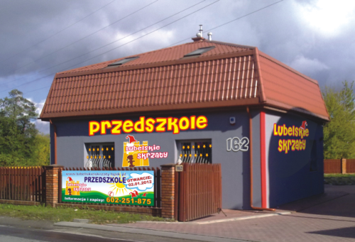 Przedszkole Lubelskie Skrzaty
