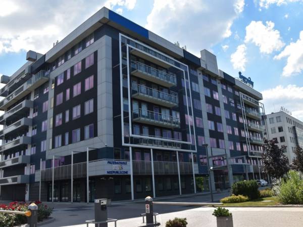 Przedszkole Kolorowe Kredki