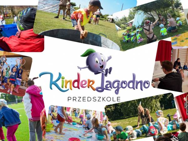 Przedszkole Kinder Jagodno
