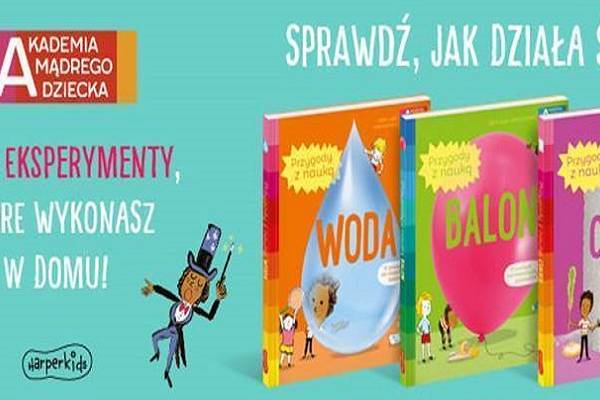 Nowości książkowe HarperCollins Polska - lipiec 2021