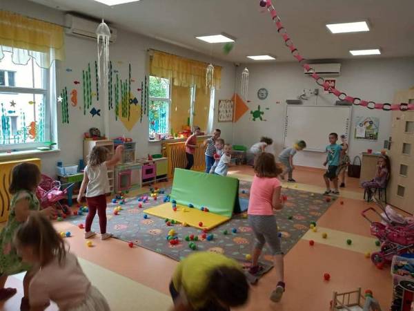 Wesołe Przedszkolaki
