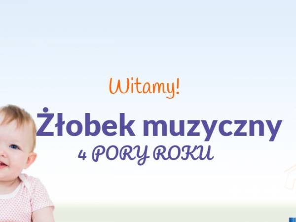 Żłobek 4 Pory Roku