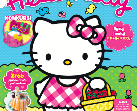 Magazyn HELLO KITTY